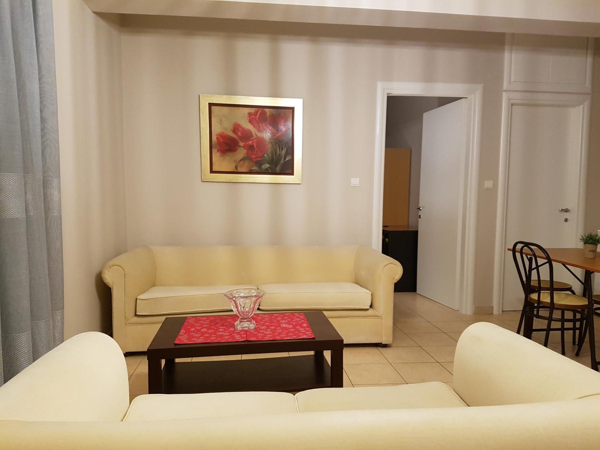 Toula'S Apartment Kavala Eksteriør billede