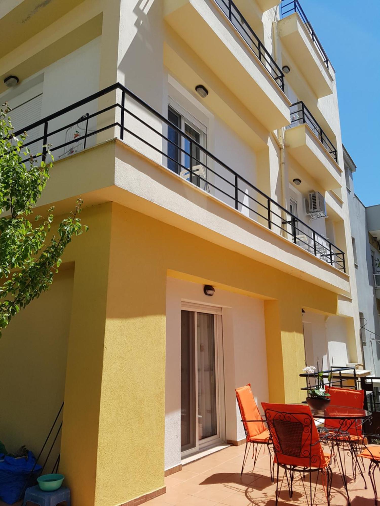 Toula'S Apartment Kavala Eksteriør billede