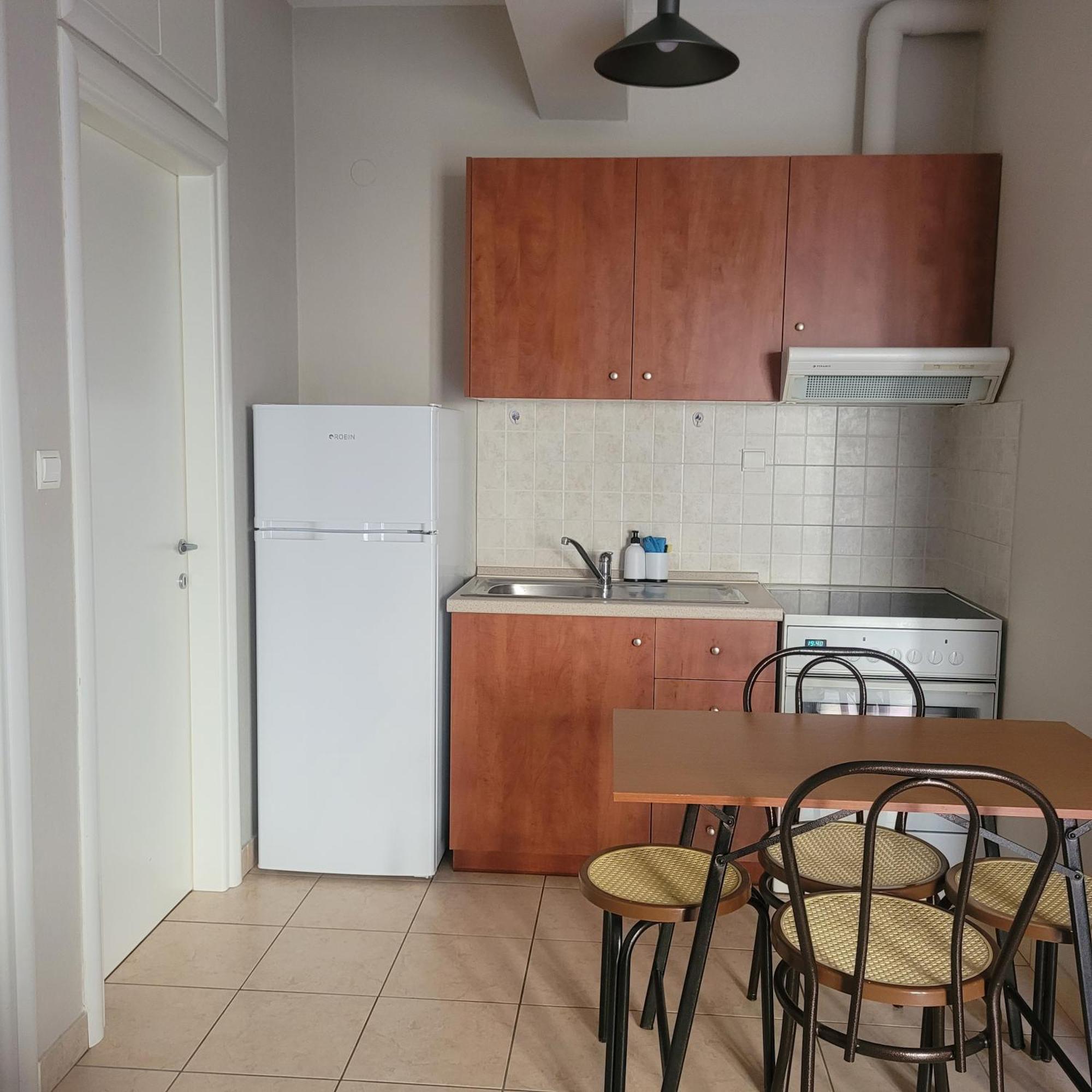 Toula'S Apartment Kavala Eksteriør billede
